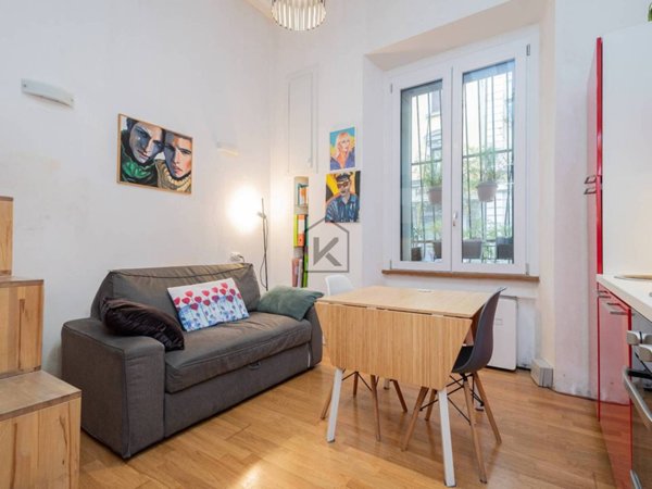 monolocale in vendita a Milano in zona Porta Venezia