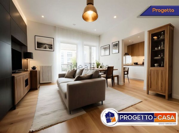 appartamento in vendita a Milano in zona Gorla