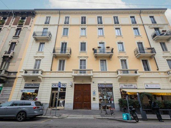 appartamento in vendita a Milano in zona Centro Storico
