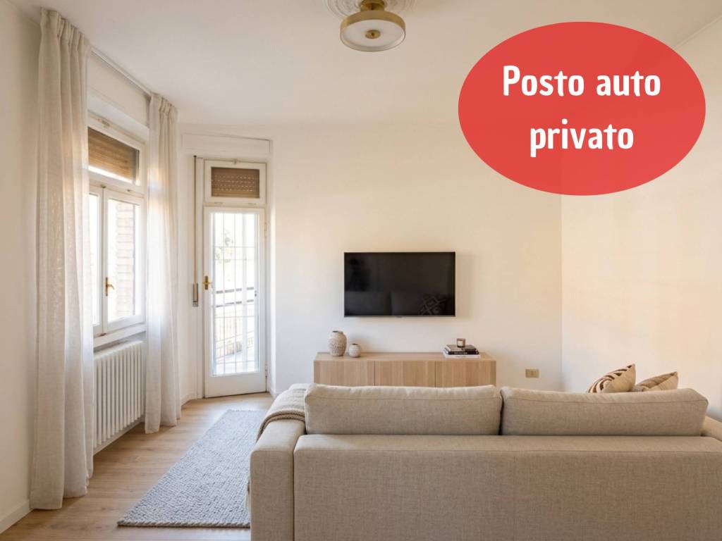 appartamento in vendita a Milano in zona Lambrate