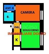 appartamento in vendita a Milano in zona Centro Direzionale