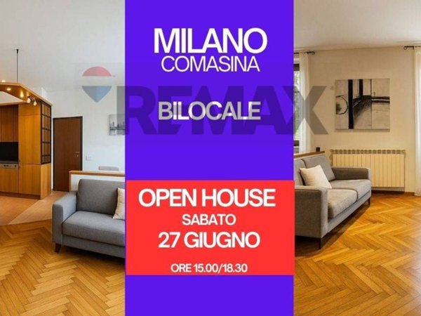 appartamento in vendita a Milano in zona Comasina