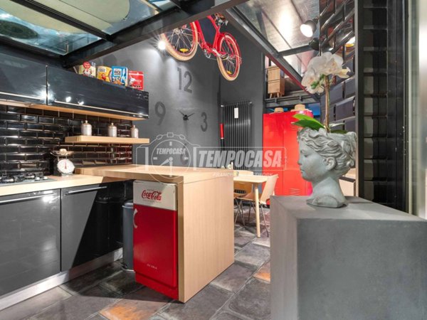 appartamento in vendita a Milano in zona Conchetta