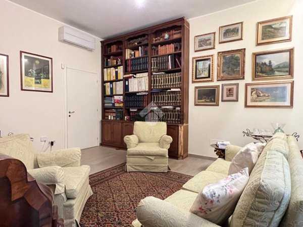 appartamento in vendita a Milano in zona Sempione