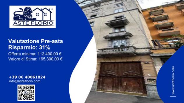 appartamento in vendita a Milano in zona Lambrate