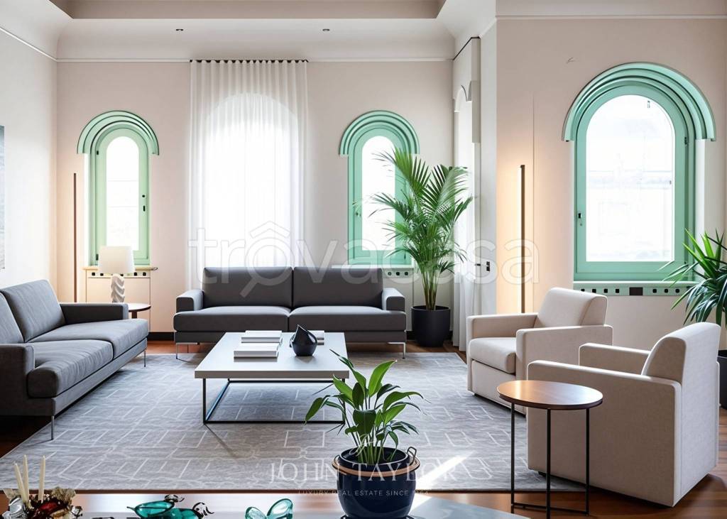 casa indipendente in vendita a Milano in zona Il Portello