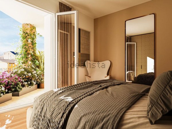 appartamento in vendita a Milano in zona Crescenzago