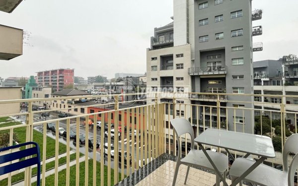 appartamento in vendita a Milano in zona Lambrate