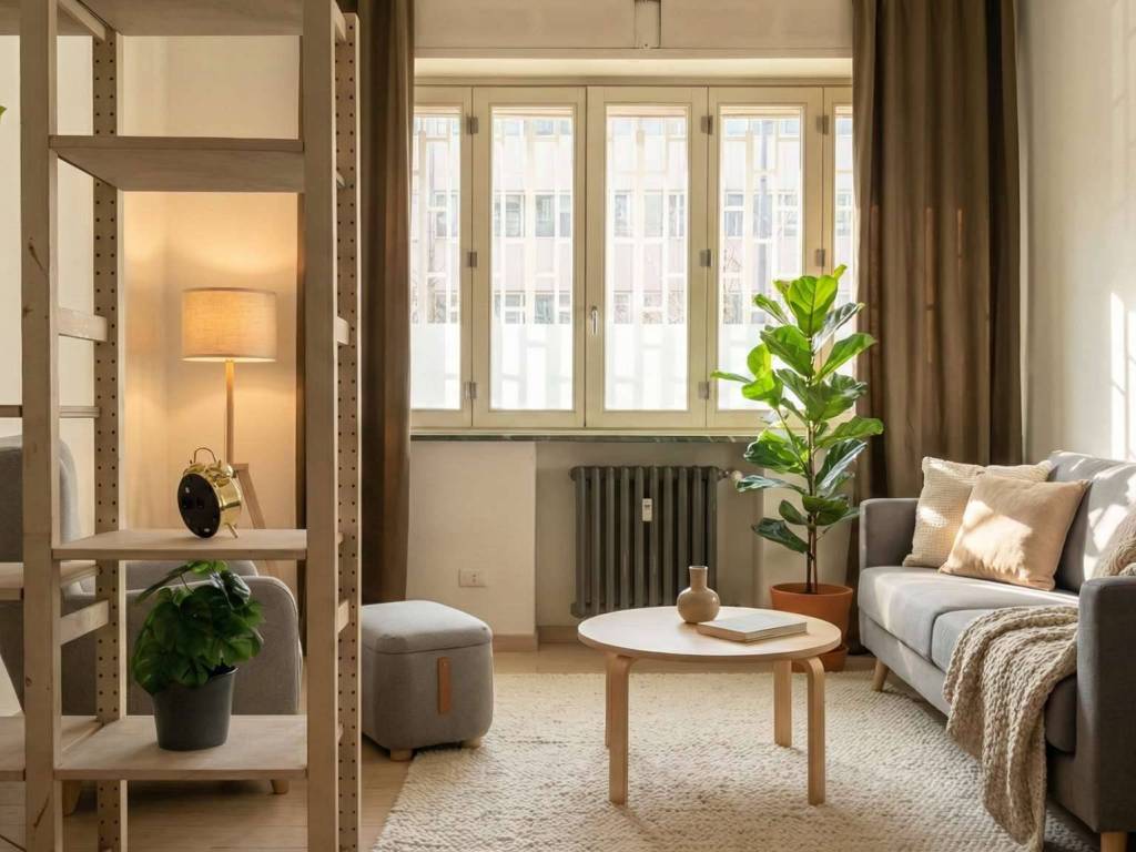 appartamento in vendita a Milano in zona Bocconi