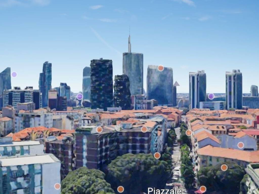 appartamento in vendita a Milano in zona Isola