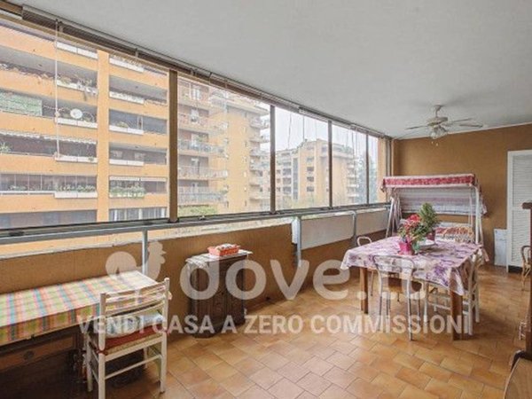 appartamento in vendita a Milano in zona Adriano