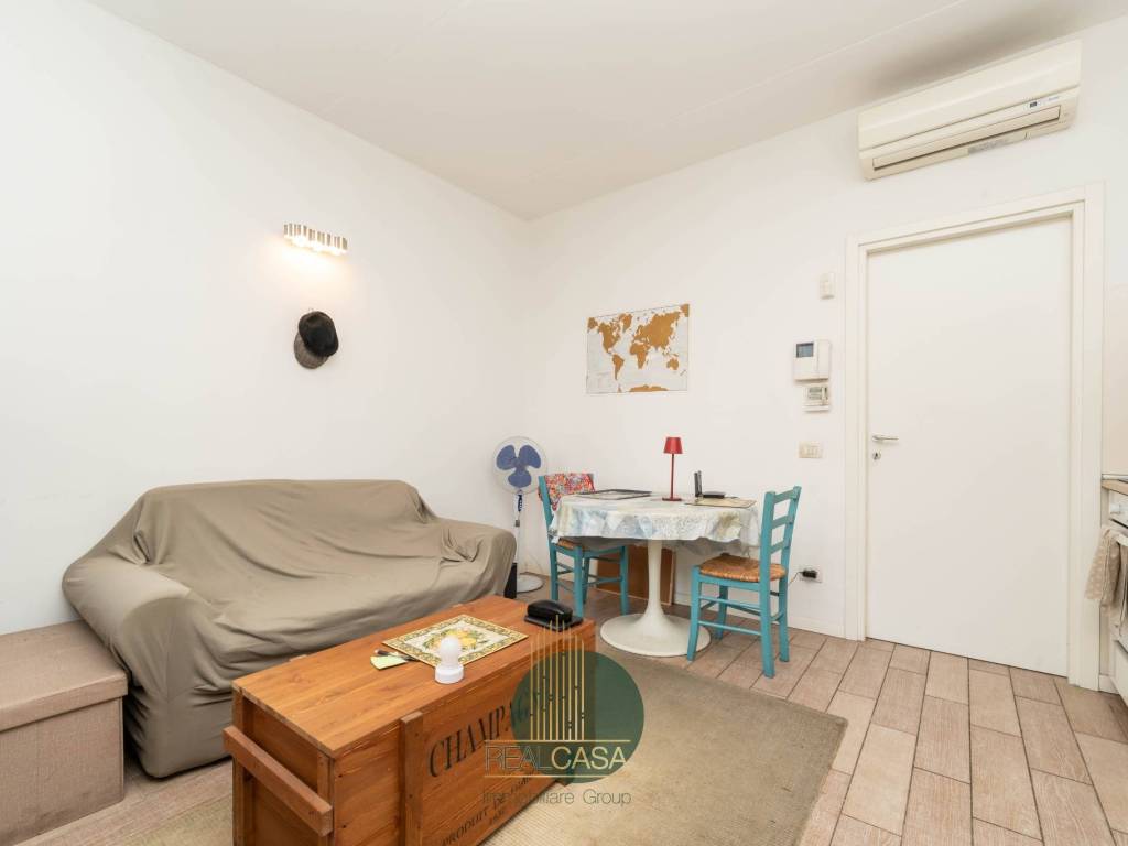 appartamento in vendita a Milano in zona Bovisa