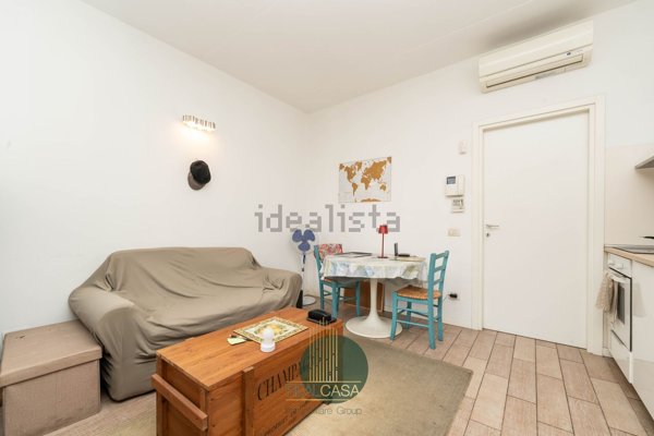 appartamento in vendita a Milano in zona Bovisa