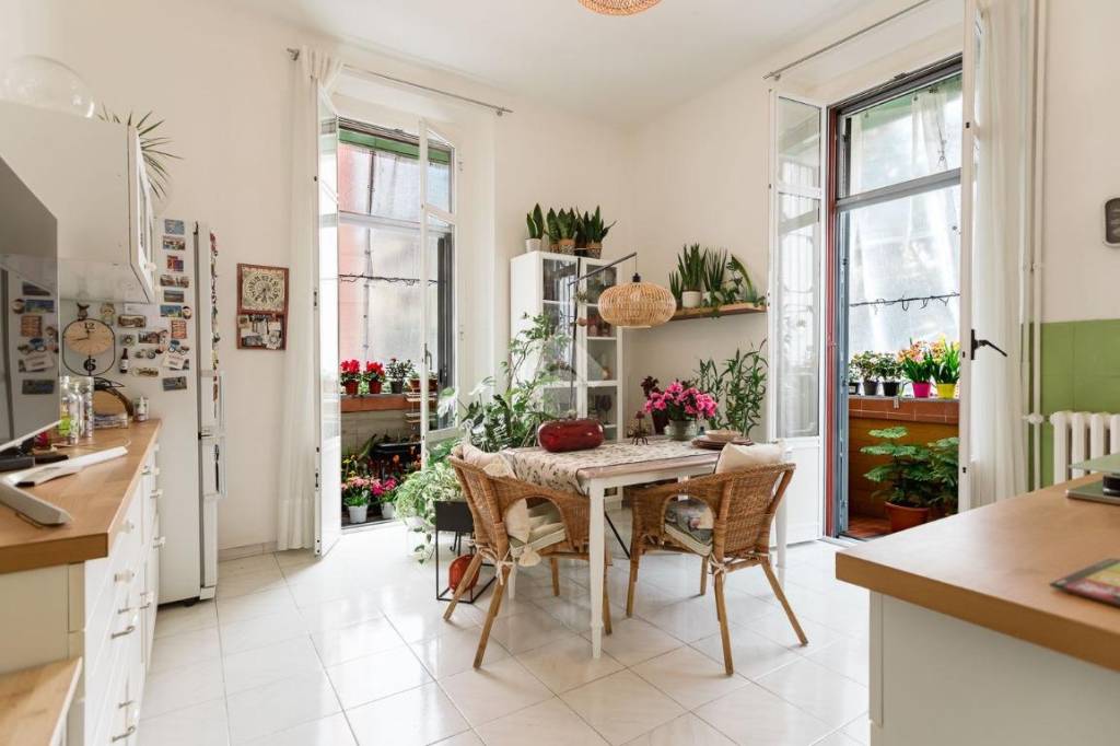 appartamento in vendita a Milano in zona Villapizzone