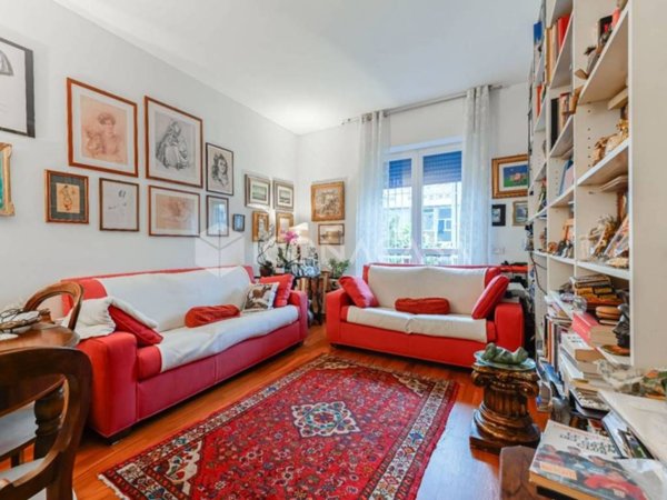 appartamento in vendita a Milano in zona Maggiolina