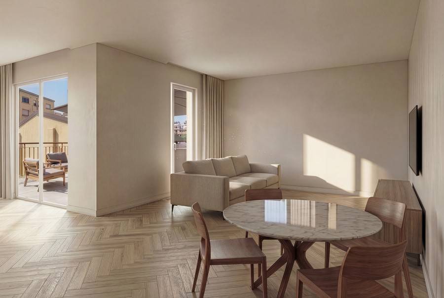 appartamento in vendita a Milano in zona Città Studi