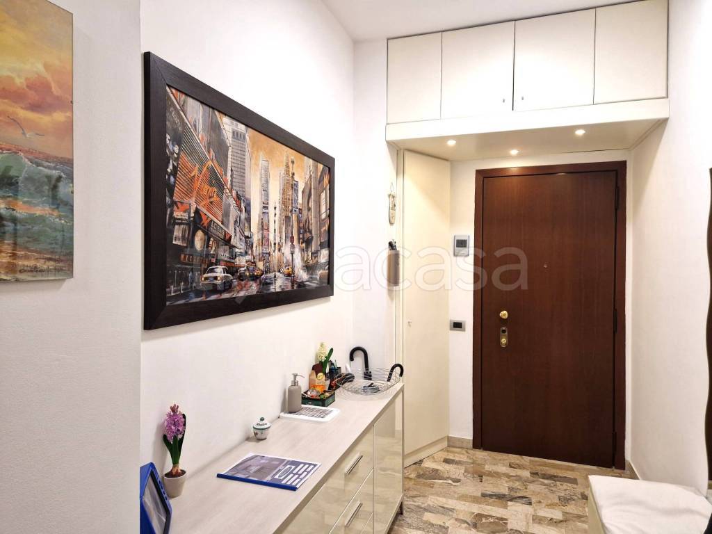 appartamento in vendita a Milano in zona Bruzzano