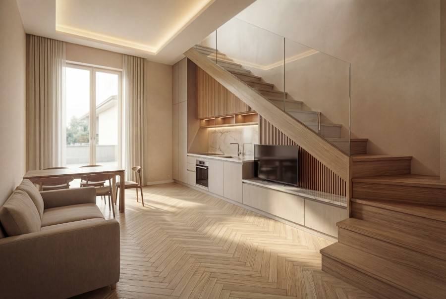 appartamento in vendita a Milano in zona Città Studi