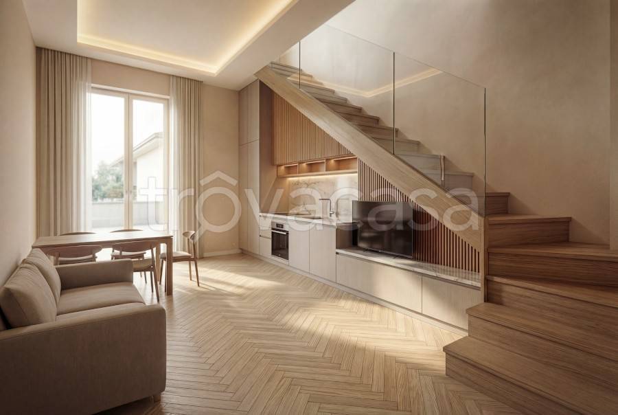 appartamento in vendita a Milano in zona Città Studi