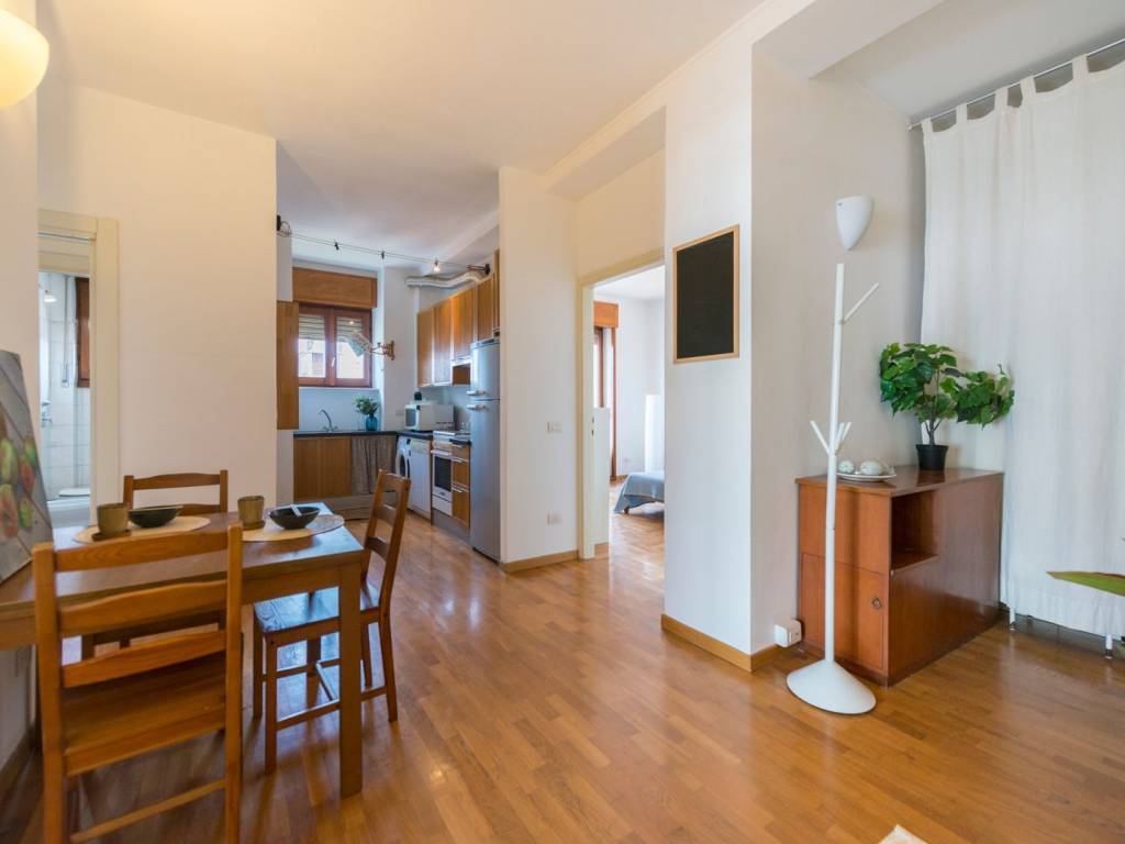 appartamento in vendita a Milano in zona Città Studi