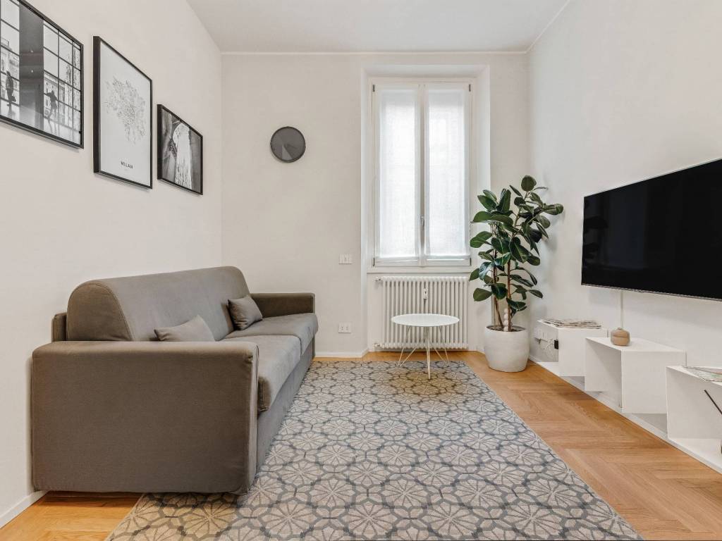 appartamento in vendita a Milano in zona Centro Direzionale