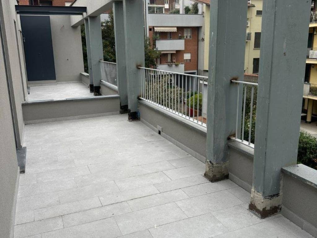 appartamento in vendita a Milano in zona Affori
