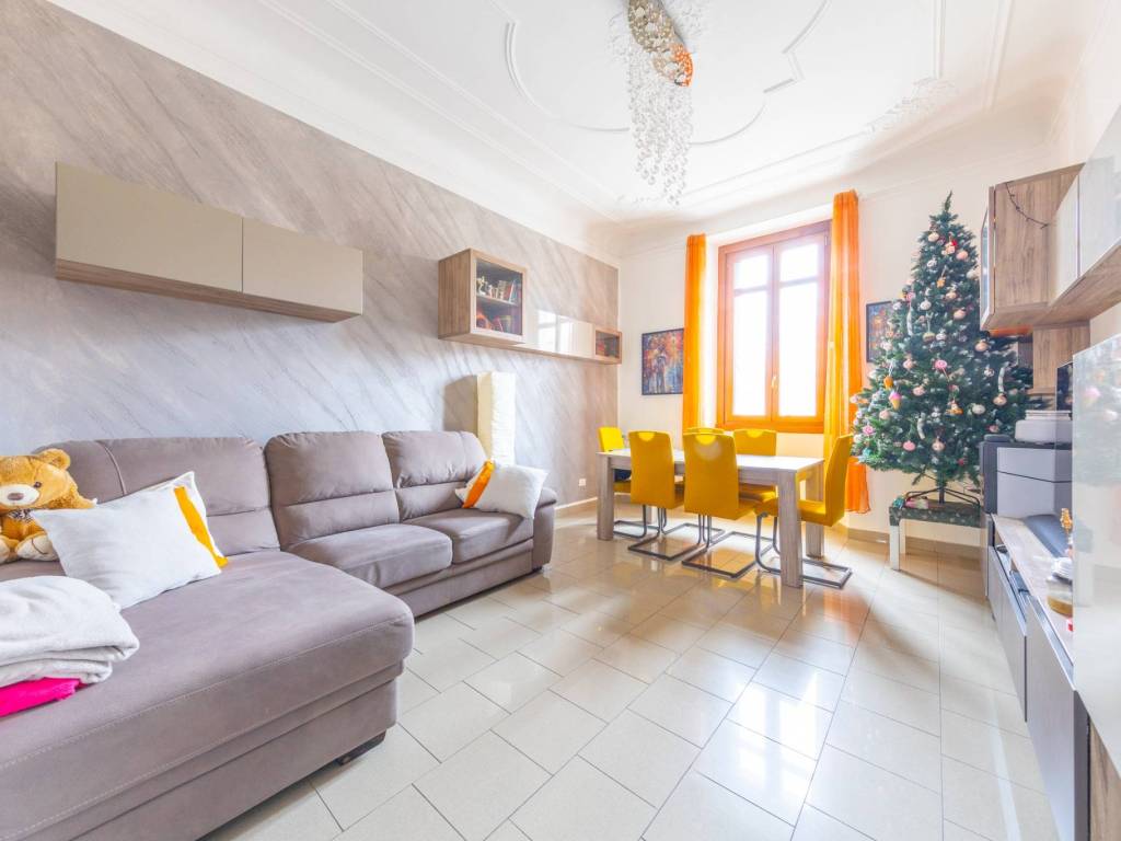 appartamento in vendita a Milano in zona Bicocca