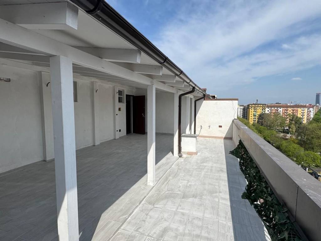 appartamento in vendita a Milano