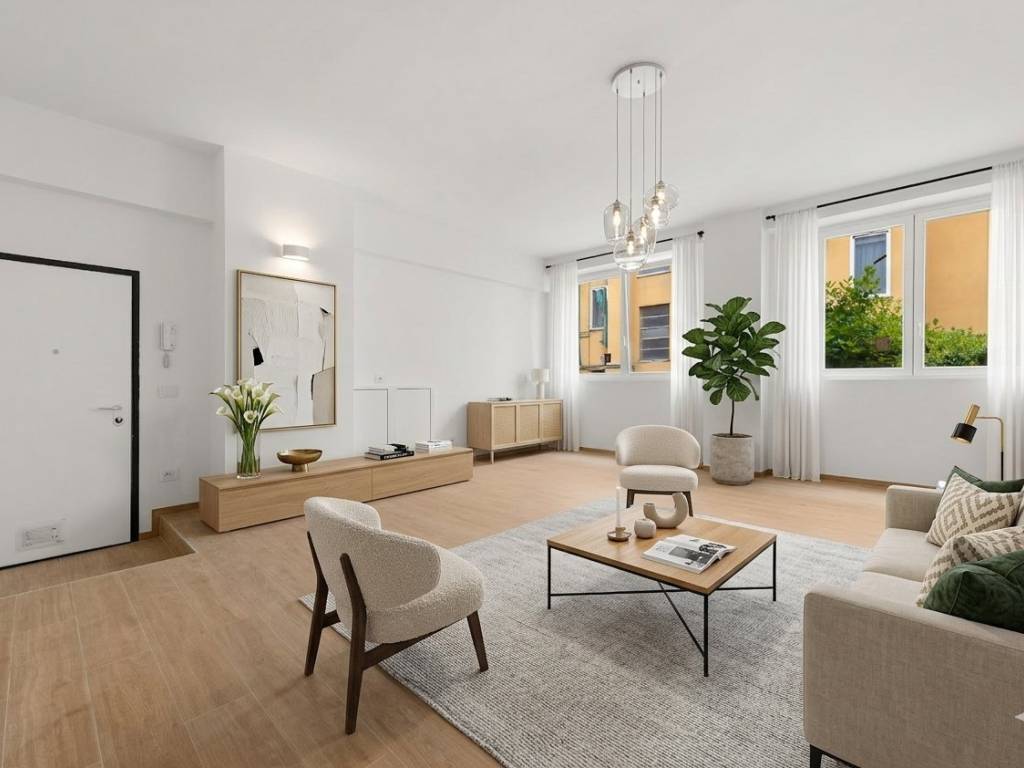appartamento in vendita a Milano in zona Città Studi
