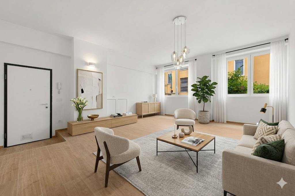 appartamento in vendita a Milano in zona Città Studi