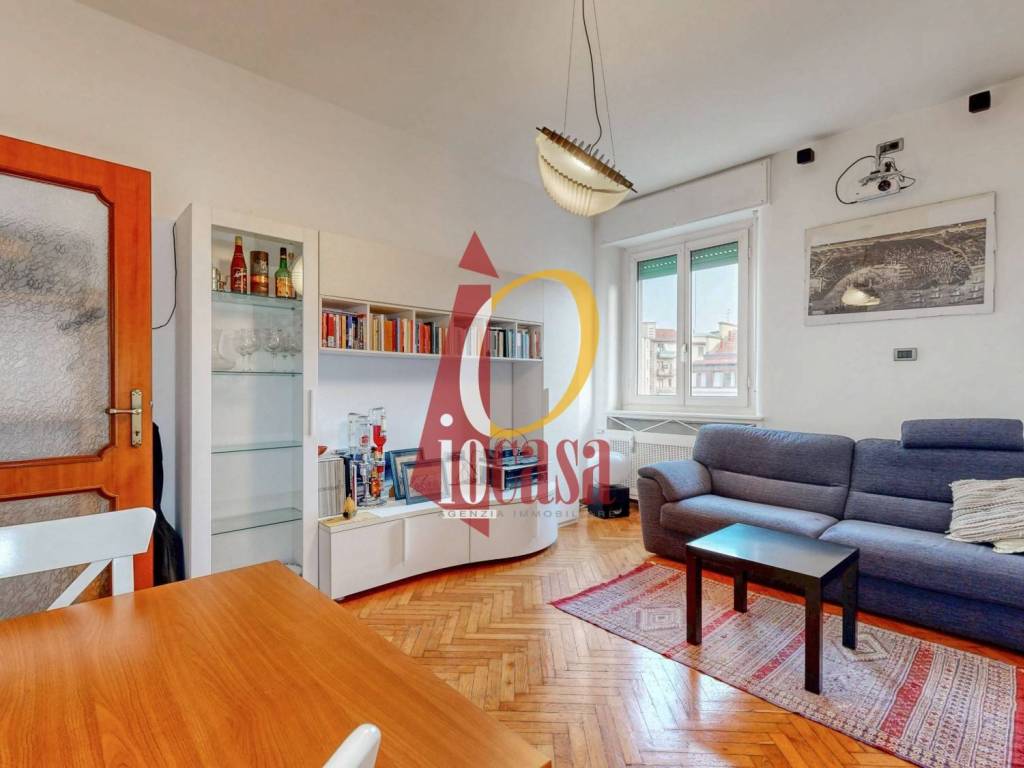 appartamento in vendita a Milano in zona Rogoredo