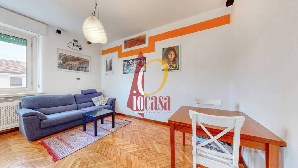 appartamento in vendita a Milano in zona Corvetto