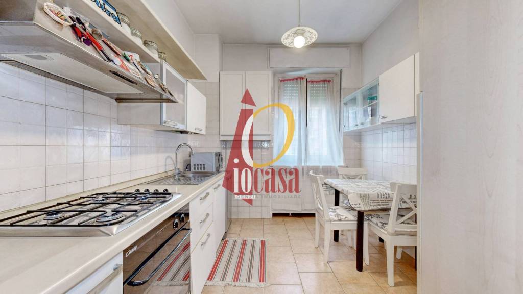 appartamento in vendita a Milano in zona Corvetto
