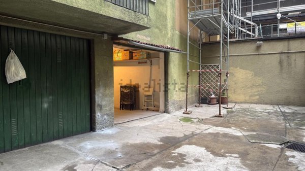 locale di sgombero in vendita a Milano