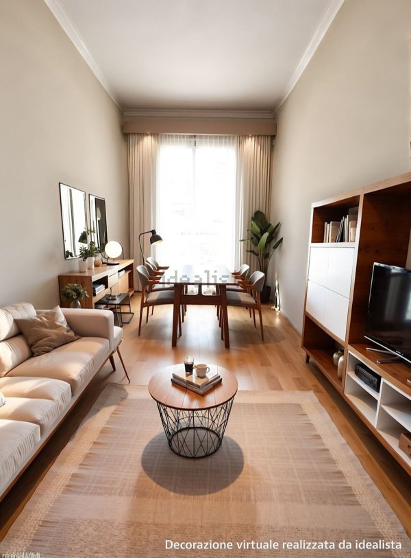 appartamento in vendita a Milano in zona Bocconi