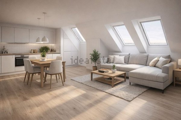 appartamento in vendita a Milano in zona Baggio