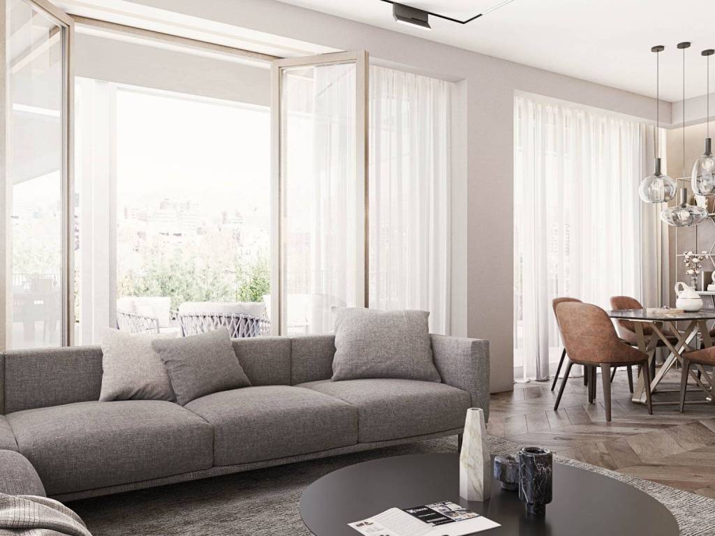 appartamento in vendita a Milano in zona Turro