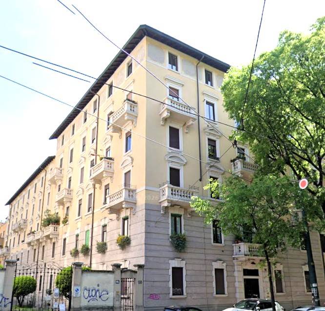 appartamento in vendita a Milano in zona Città Studi