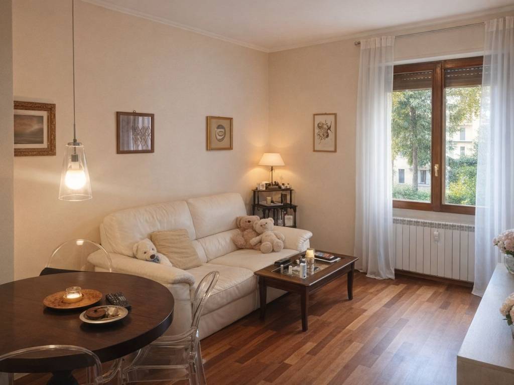 appartamento in vendita a Milano in zona Chiesa Rossa