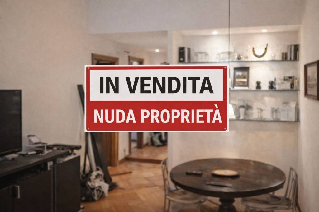 appartamento in vendita a Milano in zona Chiesa Rossa
