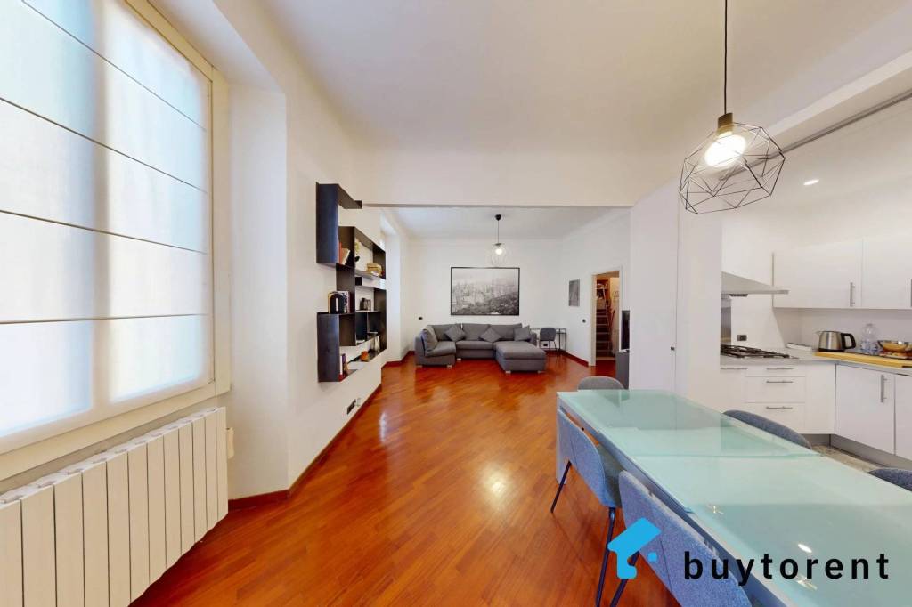 appartamento in vendita a Milano