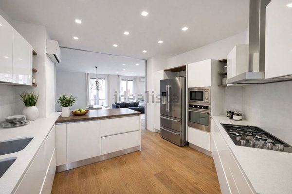 appartamento in vendita a Milano