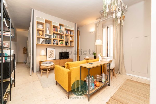 appartamento in vendita a Milano in zona Cinque Giornate