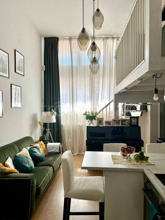 appartamento in vendita a Milano in zona Bicocca