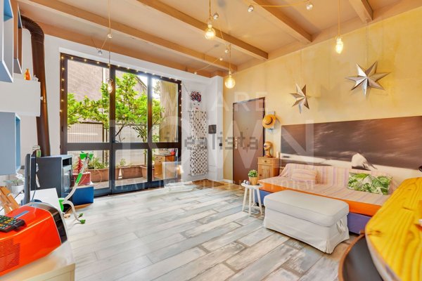 appartamento in vendita a Milano in zona Villapizzone