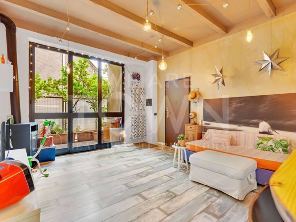 appartamento in vendita a Milano in zona Villapizzone