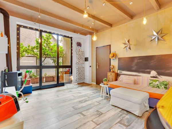 appartamento in vendita a Milano in zona Villapizzone