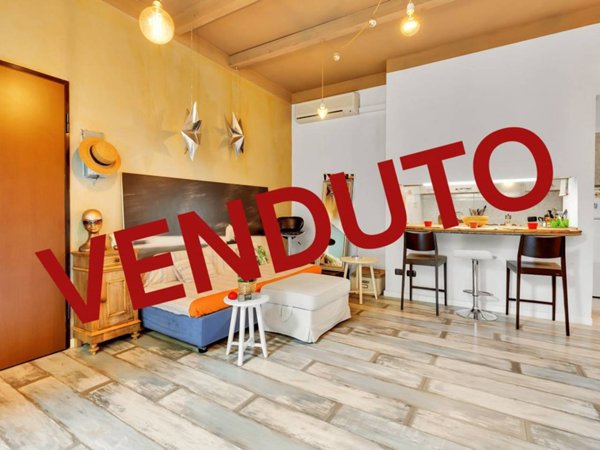 appartamento in vendita a Milano in zona Ghisolfa