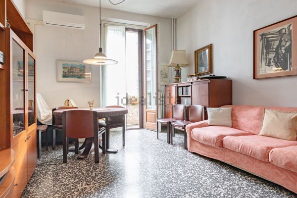 appartamento in vendita a Milano in zona Porta Romana