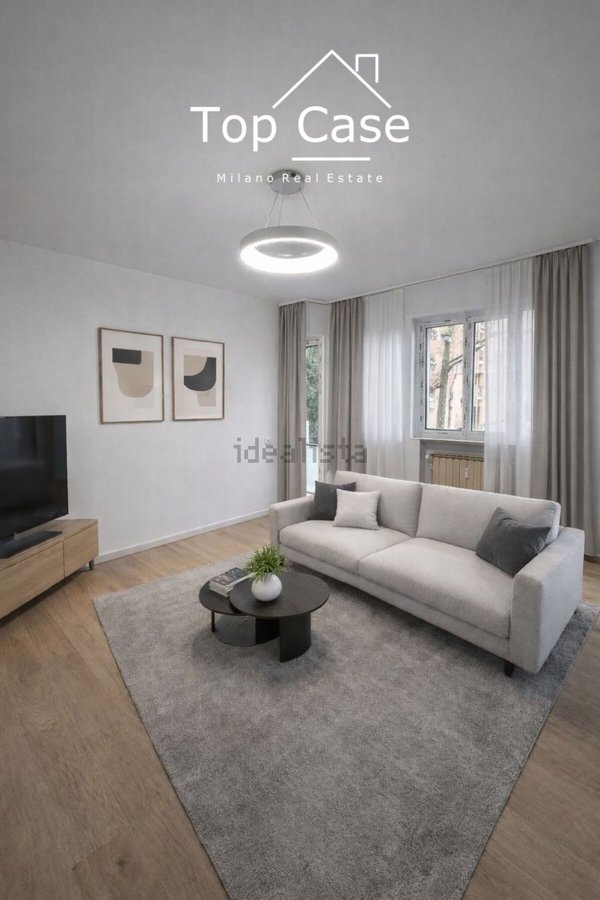 appartamento in vendita a Milano in zona Comasina